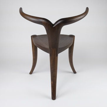 Nyala Modern African Chair